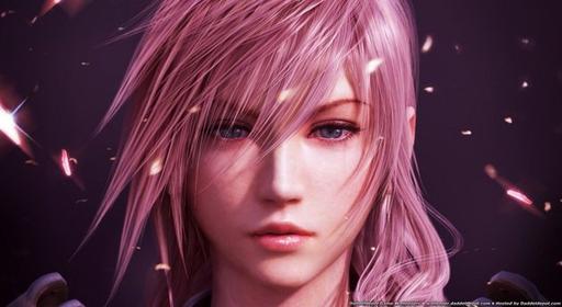 Final Fantasy XIII-2 - Final Fantasy XIII-2 в Европе в начале 2012